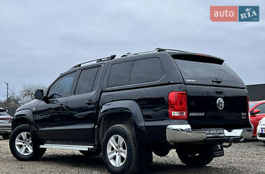 Пікап Volkswagen Amarok 2011 в Луцьку