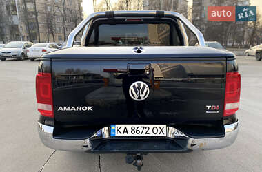 Пикап Volkswagen Amarok 2013 в Киеве