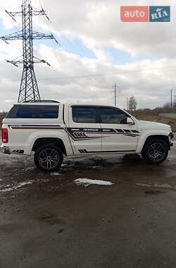 Пикап Volkswagen Amarok 2012 в Калуше