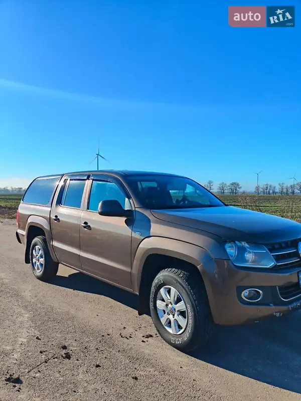 Volkswagen Amarok