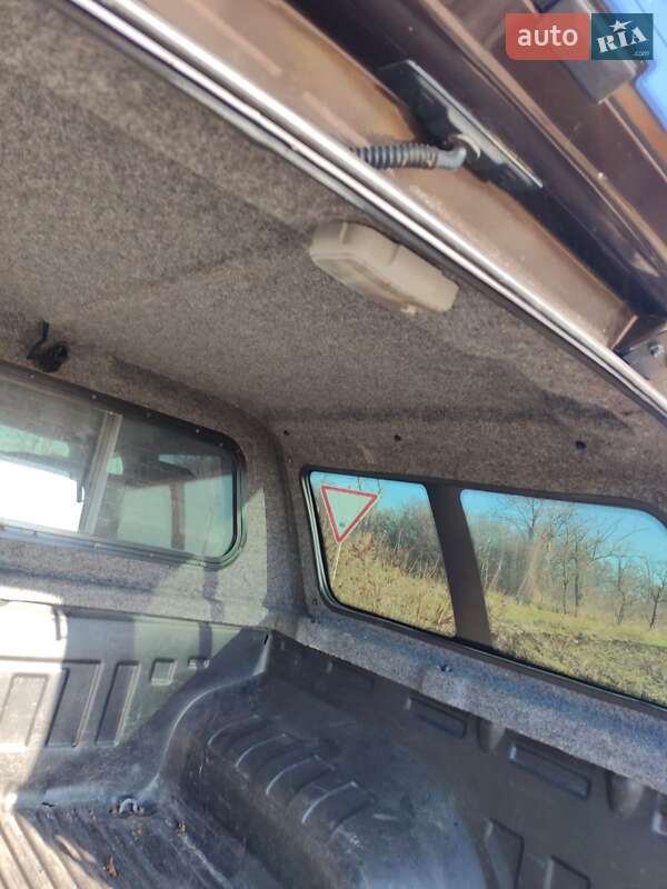 Пикап Volkswagen Amarok 2013 в Одессе