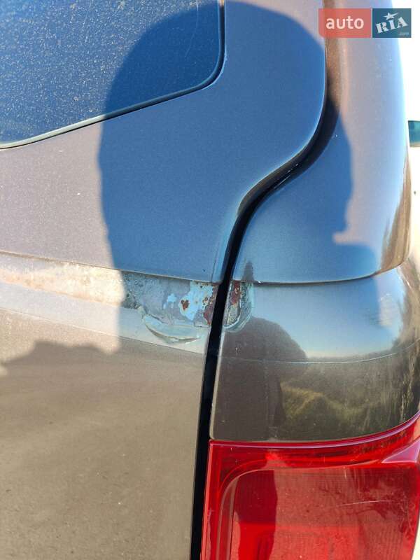 Пикап Volkswagen Amarok 2013 в Одессе