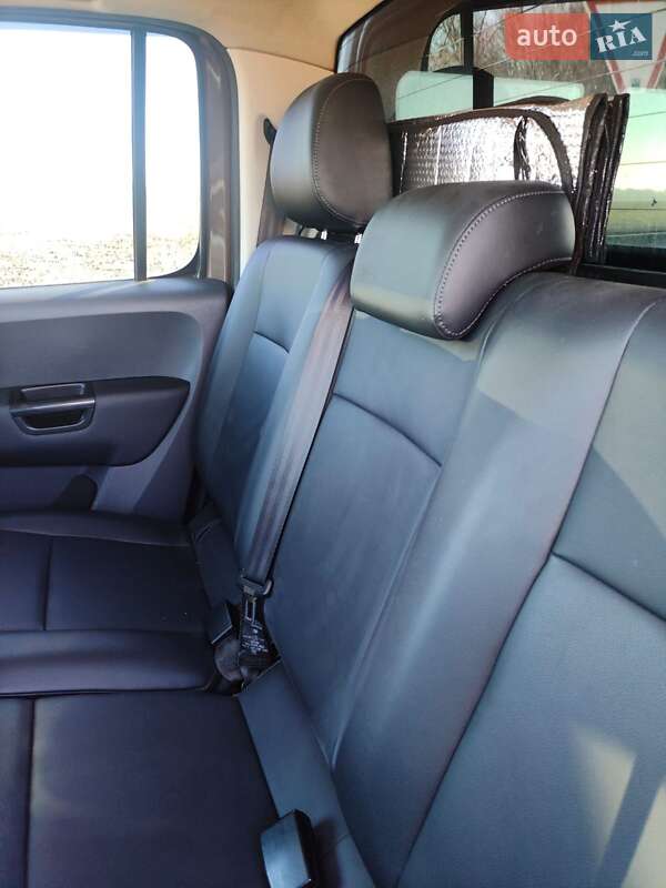 Пикап Volkswagen Amarok 2013 в Одессе