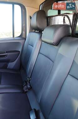 Пикап Volkswagen Amarok 2013 в 