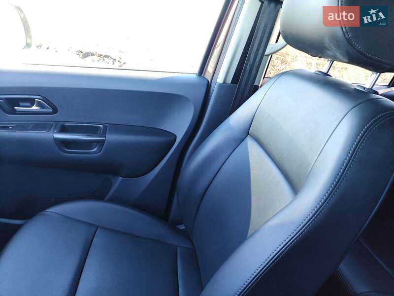 Пикап Volkswagen Amarok 2013 в Одессе