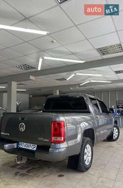 Пикап Volkswagen Amarok 2013 в Чорткове