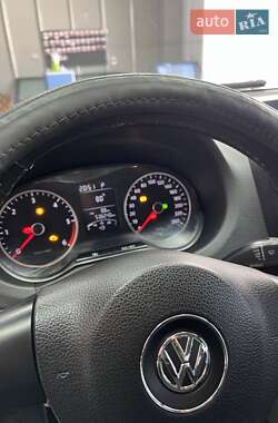 Пикап Volkswagen Amarok 2013 в Чорткове