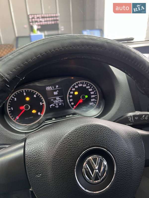Пікап Volkswagen Amarok 2013 в Чорткові