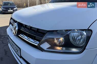 Пикап Volkswagen Amarok 2016 в Тернополе