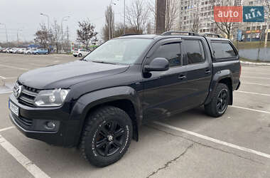 Пикап Volkswagen Amarok 2014 в Киеве