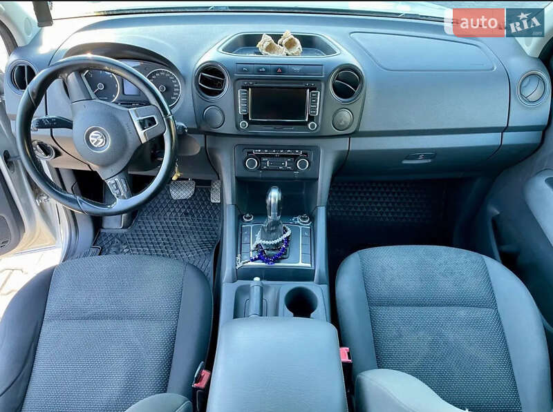 Пікап Volkswagen Amarok 2013 в Чернівцях