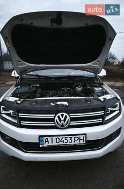 Пикап Volkswagen Amarok 2016 в Тетиеве