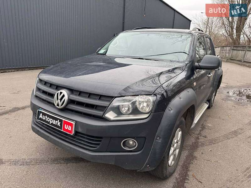 Volkswagen Amarok 2011