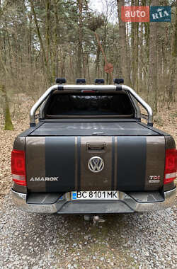 Пікап Volkswagen Amarok 2011 в 