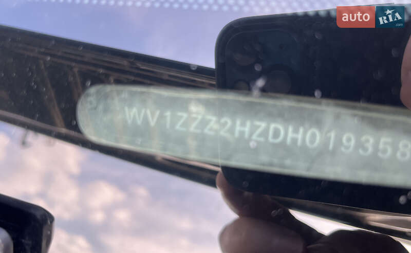 Пикап Volkswagen Amarok 2013 в Кропивницком