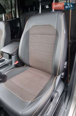 Пікап Volkswagen Amarok 2020 в 
