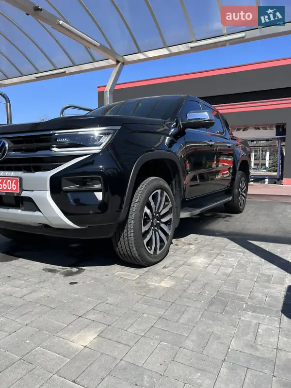 Volkswagen Amarok 2023 VIN WV4ZZZT17PS005984 фото оголошення 5 з 68
