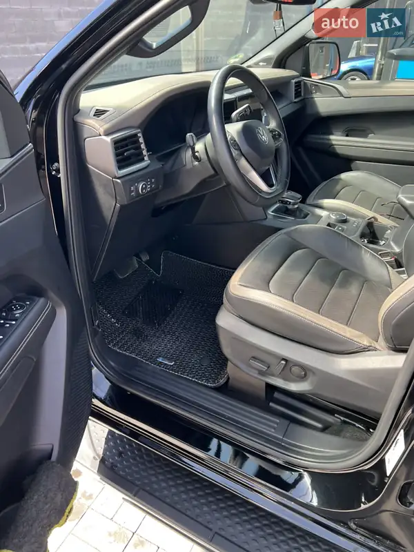 Volkswagen Amarok 2023 VIN WV4ZZZT17PS005984 фото оголошення 9 з 68