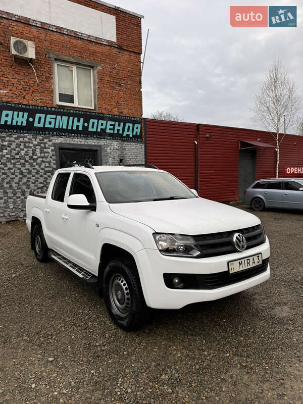 Volkswagen Amarok 2011