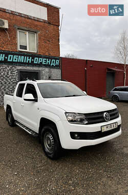 Пикап Volkswagen Amarok 2011 в 