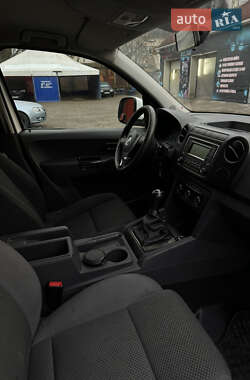 Пикап Volkswagen Amarok 2011 в 
