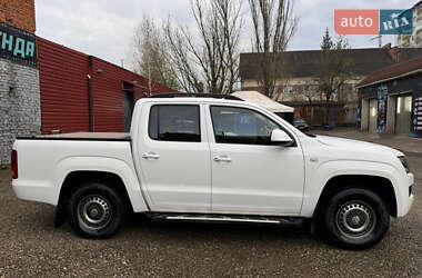 Пикап Volkswagen Amarok 2011 в 