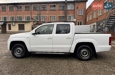 Пикап Volkswagen Amarok 2011 в 