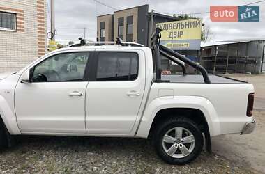 Пикап Volkswagen Amarok 2017 в 