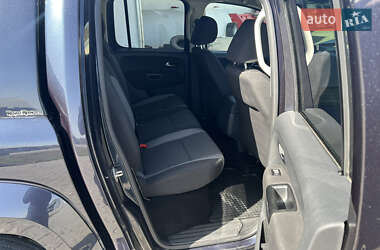 Пікап Volkswagen Amarok 2018 в 