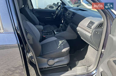Пікап Volkswagen Amarok 2018 в 