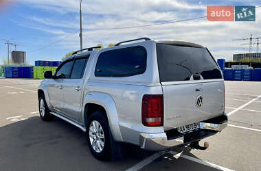 Пикап Volkswagen Amarok 2014 в 
