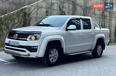 Пикап Volkswagen Amarok 2018 в Хмельницком