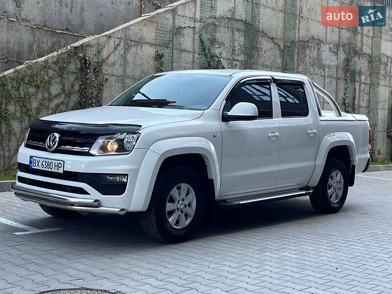 Volkswagen Amarok 2018