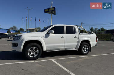 Пікап Volkswagen Amarok 2013 в Вінниці