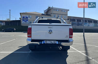 Пикап Volkswagen Amarok 2013 в 