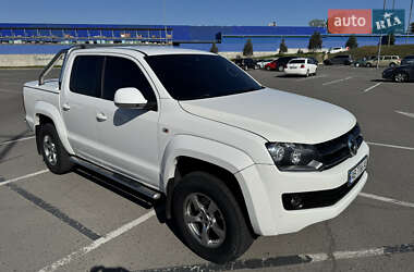 Пикап Volkswagen Amarok 2013 в 