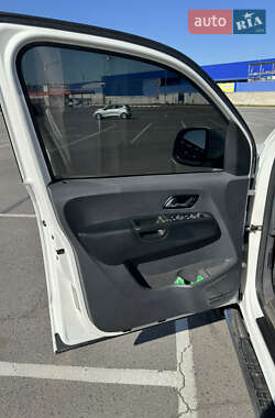 Пикап Volkswagen Amarok 2013 в 