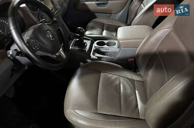 Пікап Volkswagen Amarok 2013 в 