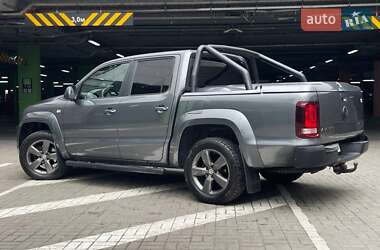 Пикап Volkswagen Amarok 2017 в 