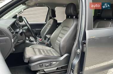 Пикап Volkswagen Amarok 2017 в 