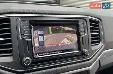 Пикап Volkswagen Amarok 2017 в 