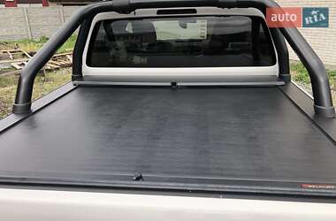 Пикап Volkswagen Amarok 2017 в 