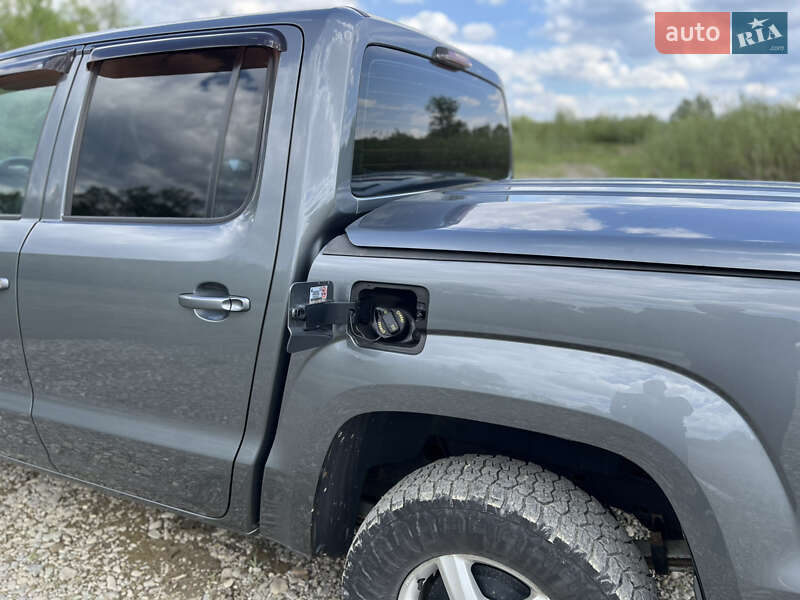 Пикап Volkswagen Amarok 2013 в Киеве