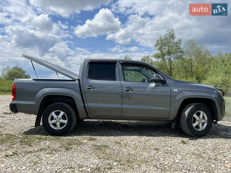 Пикап Volkswagen Amarok 2013 в Киеве