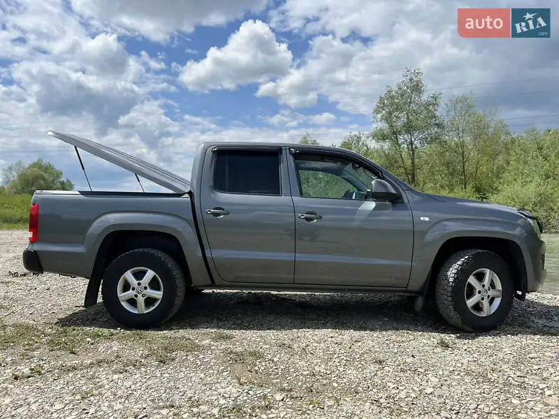 Volkswagen Amarok