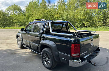 Пикап Volkswagen Amarok 2011 в 