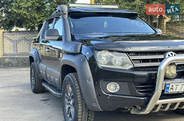 Пикап Volkswagen Amarok 2011 в 