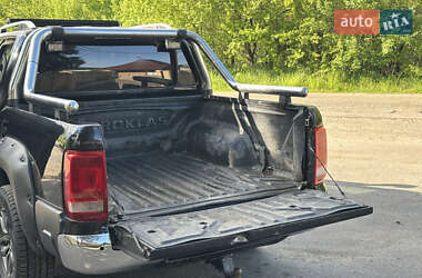 Пикап Volkswagen Amarok 2011 в 