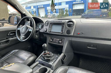 Пикап Volkswagen Amarok 2011 в 