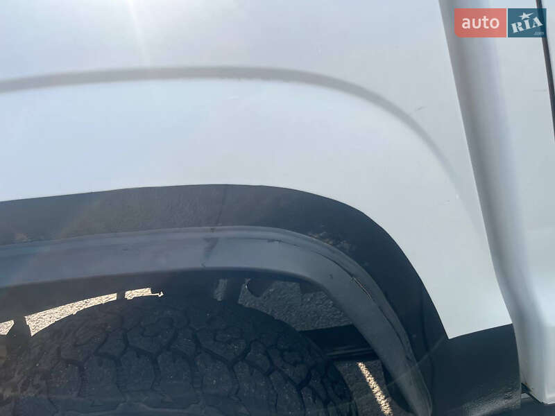 Пикап Volkswagen Amarok 2010 в Жовкве